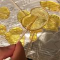 小虎203's cooksnap of when they made 失敗なしの手作りキャンディーベッコウ飴.