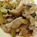 ボー☆なおきママ's cooksnap of when they made 豚肉とねぎの甘酢醤油炒め♥.