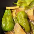 コロンちゃん♡'s cooksnap of when they made ピーマンの煮浸し.