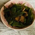さくらん餅's cooksnap of when they made モロッコいんげん炒め煮.