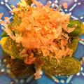 happyのり's cooksnap of when they made 焼くだけ簡単！万願寺とうがらし.