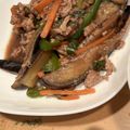 ほのぼのいっこ's cooksnap of when they made 簡単！絶品！麻婆ナス♪.
