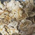 kinkinsan's cooksnap of when they made 煮込むだけ！簡単絶品豚すききのこ丼.