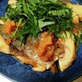 かわゆう1211's cooksnap of when they made 鰤大根おろし煮.