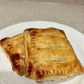 くるる1114's cooksnap of when they made 冷凍パイシートで簡単 パンプキンパイ.