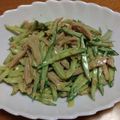 55才のおじさん's cooksnap of when they made キュウリで簡単サラダ♪美味しさギョギョ！.