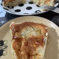 pigmo's cooksnap of when they made 強力粉ふわとろシリーズ・バナナパンケーキ.