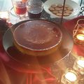 rie♡sweets's cooksnap of when they made ミキサーで◎なめらか濃厚かぼちゃプリン♪.