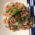 ベティ３'s cooksnap of when they made しらす納豆冷奴.