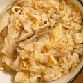 MissH0423's cooksnap of when they made 雪国まいたけ極とツナの炊き込みご飯.
