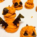 クック1NNAP2☆'s cooksnap of when they made ◆混ぜて焼くだけ！スイート☆パンプキン◆.