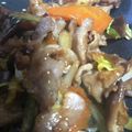 NA−KO☆'s cooksnap of when they made 白菜と豚バラ肉のオイスター炒め.