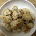 かおり♡♡♡'s cooksnap of when they made ✿鶏肉のガーリックチーズパン粉焼き✿.