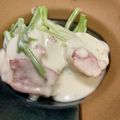 ねみねみ's cooksnap of when they made かぶとベーコンのクリーム煮.