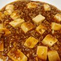 natan☆'s cooksnap of when they made シェフ直伝本格中華麻婆絹豆腐下処理の仕方.