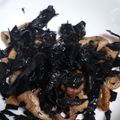 ぽんぽこ♩'s cooksnap of when they made ミネラル豊富！代謝up！隠岐あらめの煮物.