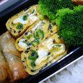 しゅんぺいのママ's cooksnap of when they made ごま塩オムレツ.