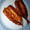 善法寺139's cooksnap of when they made アジやサンマでも◎イワシのケチャマヨ焼き.