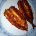 善法寺139's cooksnap of when they made アジやサンマでも◎イワシのケチャマヨ焼き.