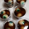ぽんぽこ♩'s cooksnap of when they made 超簡単☆硬くならないみたらし団子.