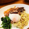ろらうみゃ's cooksnap of when they made おうちで食べよッ！美味しい～☆ビビンバ♪.