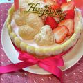 よしお03's cooksnap of when they made 基本★ビスキュイ・キュイエール.