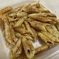 papikun's cooksnap of when they made レンジで１分！ペンネdeクッキー★.