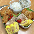 ぐにゅまる's cooksnap of when they made マキシマ蒸し鶏.