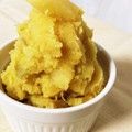 タシー's cooksnap of when they made 自然な甘み。さつまいもとりんごのきんとん.