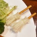 butter314's cooksnap of when they made 魔女のほうきスティック.