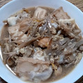 ポニーリボン's cooksnap of when they made 新ゴボウと厚揚げの卵とじ★柳川煮風.