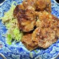 ぽっぽマスター's cooksnap of when they made 鶏もも肉の甘辛唐揚げ.