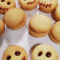 あやとろ's cooksnap of when they made 簡単♡チョコサンドクッキー.