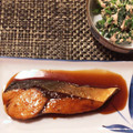 食いしんぼ☆いろは's cooksnap of when they made 身がふわふわ！はまちの照り焼き.