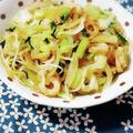 ふうはっちゃん's cooksnap of when they made 竹輪と余り野菜のオイスター醤油炒め♪.