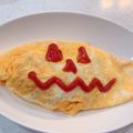 なっつなおこ's cooksnap of when they made ハロウィン☆アレンジオムライス.
