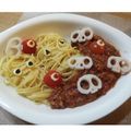 まるともぼん's cooksnap of when they made ガイコツレンコンのミートボールパスタ.