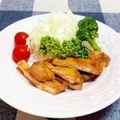 クックみゅーみゅー's cooksnap of when they made 簡単！厚切り☆豚ロース☆味噌焼き.