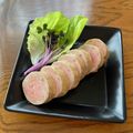ゆきほ's cooksnap of when they made あん肝　プロの作り方.