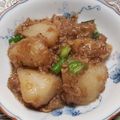 masakolv's cooksnap of when they made アミ大根.