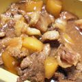 クックI7NAM3☆'s cooksnap of when they made 圧力鍋なしで❢とろとろ牛すじ煮込み.