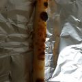 あっしゅぱぱ's cooksnap of when they made チーカマの炙り焼き.