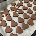 マイページ⸜♡⸝'s cooksnap of when they made 『超簡単』クッキー専門店のクッキー.