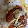 ぐりとぐらの姉's cooksnap of when they made エジプトの庶民食『コシャリ』.