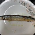 KAORU4649's cooksnap of when they made 秋刀魚の塩焼き！！.