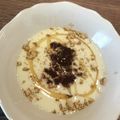 Yokchina's cooksnap of when they made きな粉コーヒーヨーグルト.