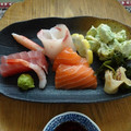 melmarilyn's cooksnap of when they made アボカドのマヨわさび和え.