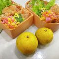 〜みみ〜's cooksnap of when they made サッパリな、ほうれん草の柚香和え～.