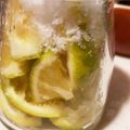 ふぁんころ's cooksnap of when they made カボス･レモン･ゆずの酵素ジュース.