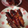 松潤LOVE♥️♥️'s cooksnap of when they made ナスの豚肉巻き.